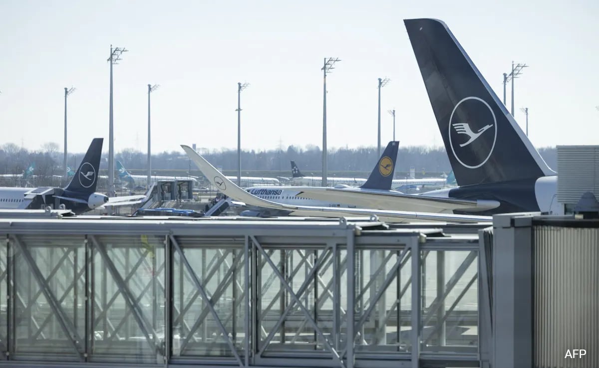 Munich Airport Closed Again, Pilot Blames Drone Sightings