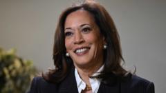 ‘I am not done’ – Kamala Harris tells BBC she may run for president again