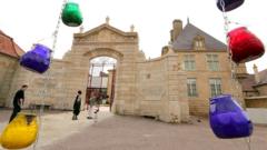 Another French museum robbery sees 2,000 gold and silver coins stolen