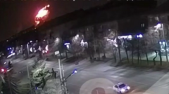 Ten dead in blast at Russian munitions plant in Urals – reports