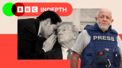 Jeremy Bowen: There’s now a realistic chance of ending the war – but it’s not over yet