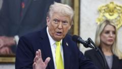 Trump confirms he authorised CIA action inside Venezuela