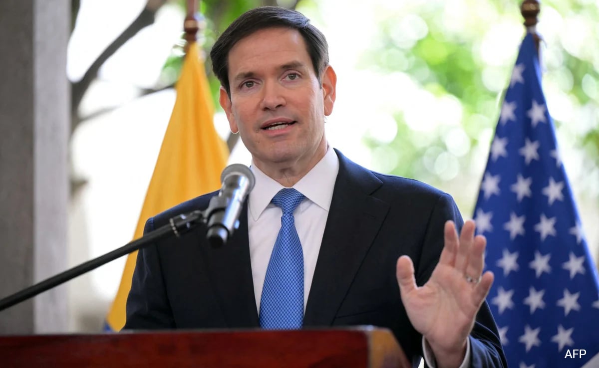 ‘Gaza War Not Yet Over, Priority Is To Get Hostages Out’: Marco Rubio