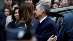 French ex-president Sarkozy goes to  jail for campaign finance conspiracy