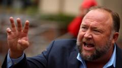 US Supreme Court rejects Alex Jones appeal in Sandy Hook shooting case