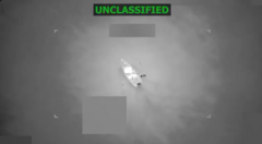 US strikes another alleged drug boat in Caribbean