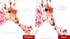 Temu agrees to remove rip-off greeting cards from its site more quickly