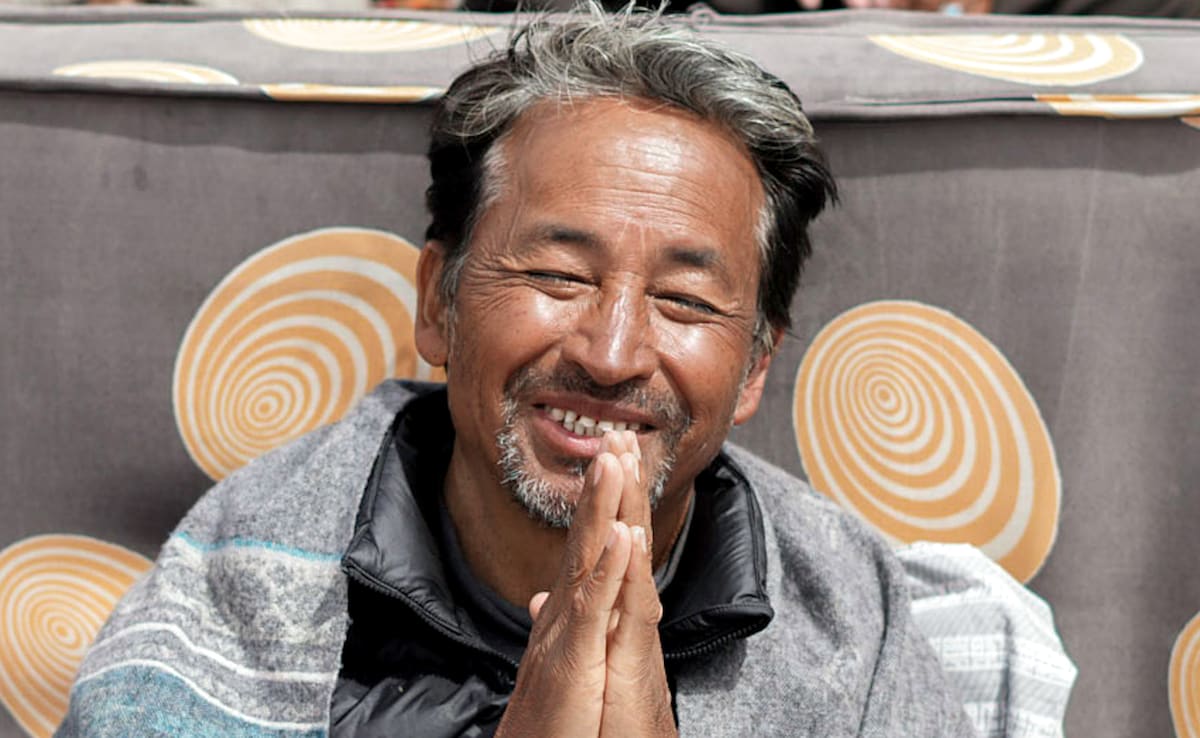 Supreme Court Notice To Centre On Sonam Wangchuk’s Wife’s Plea Challenging Arrest