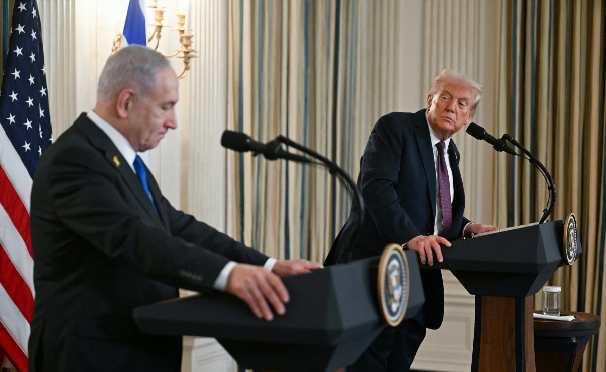 Hamas Pressed By Arab States To Accept Trump’s Gaza Peace Plan