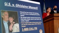 US Supreme Court rejects Ghislaine Maxwell appeal in Epstein case