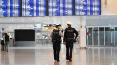 Suspected drones force second Munich airport closure in 24 hours