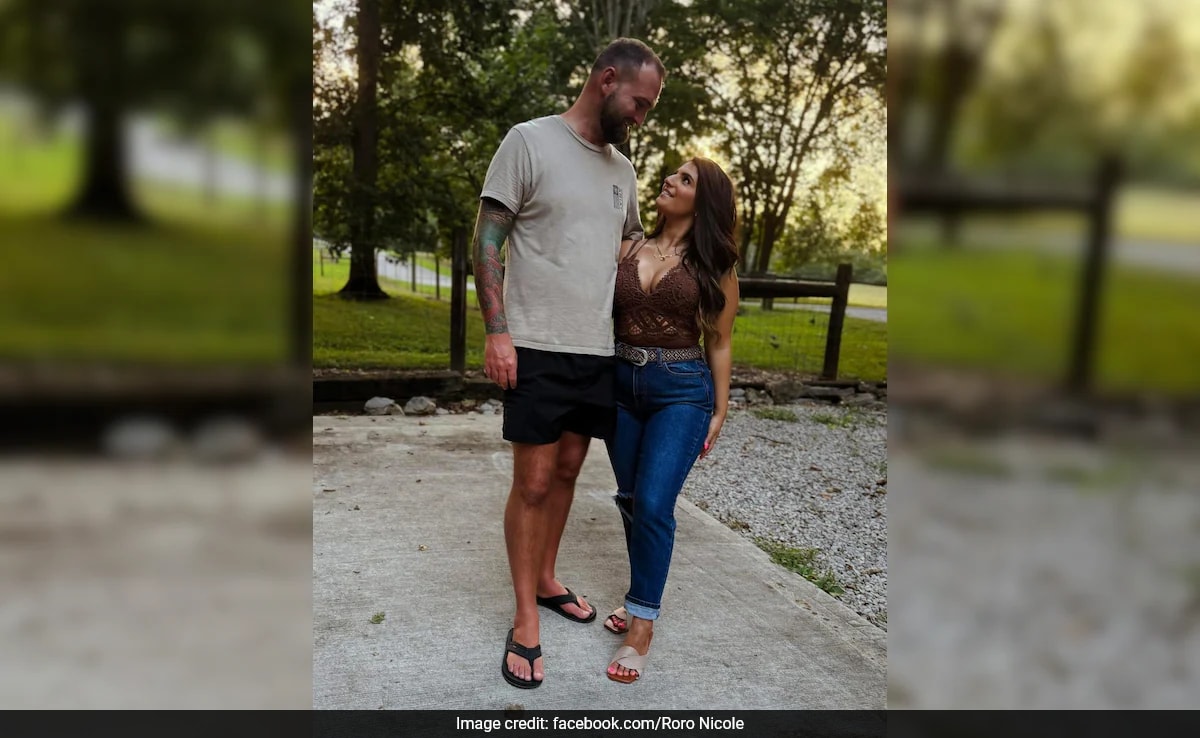 US Woman Marries Cop Who Helped Find Her After She Ran Away 12 Years Ago