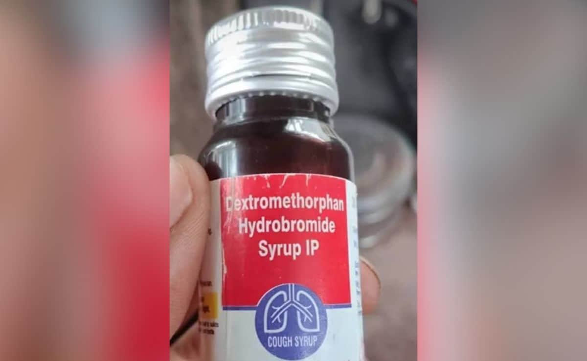 Cough Syrup Kills 2 Children In Rajasthan; Doctor Takes It To Prove It’s Safe And Faints