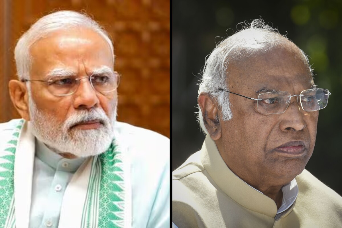 ‘Praying For His Long Life’: PM Modi Speaks To Mallikarjun Kharge, Enquires About His Health