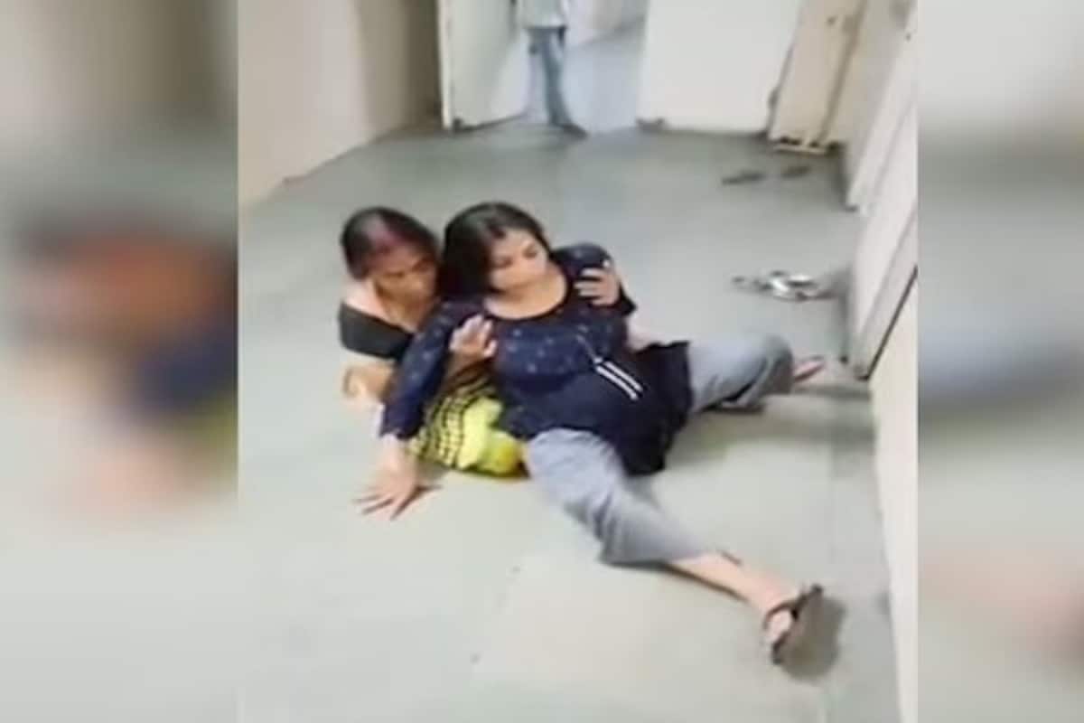 ‘Maza Aaya’: Nurse Mocks Woman After She Delivers Baby On Haridwar Hospital Floor