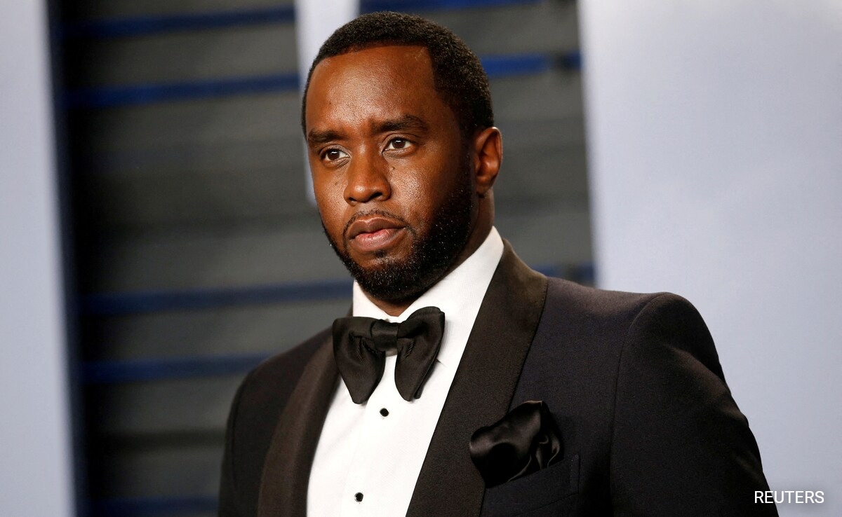Sean ‘Diddy’ Combs Cries As Judge Weighs Prison Term