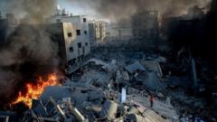 Trump peace plan ‘ignores interests of Palestinian people’, Hamas official tells BBC