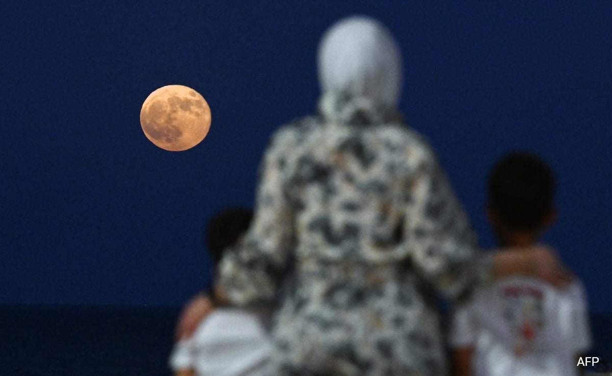 First Supermoon Of The Year Is Approaching. Here’s What To Know