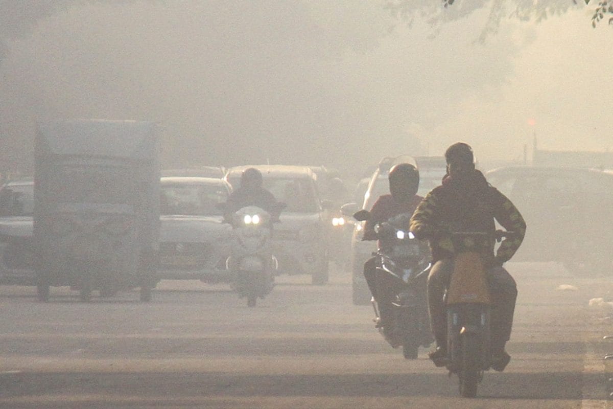 Delhi-NCR AQI Update: Ghaziabad’s Air Slips ‘Very Poor’ Category, Delhi’s Remains ‘Poor’