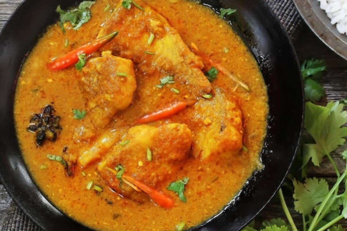 Kerala Man Pours Hot Fish Curry On Wife’s Face Over Black Magic Ritual, Arrested