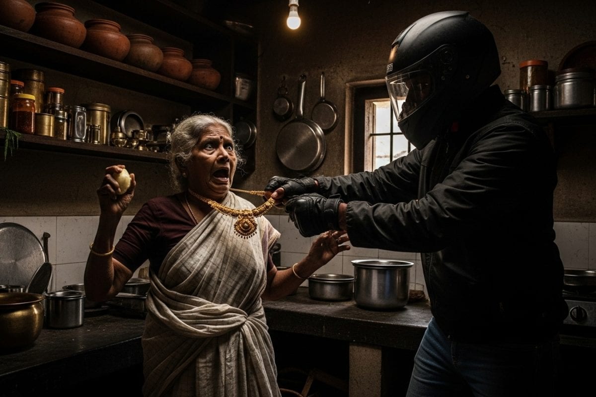 ‘Chain’ Reaction: Kerala CPI(M) Leader Expelled From Party After Snatching Elderly Woman’s Gold Necklace