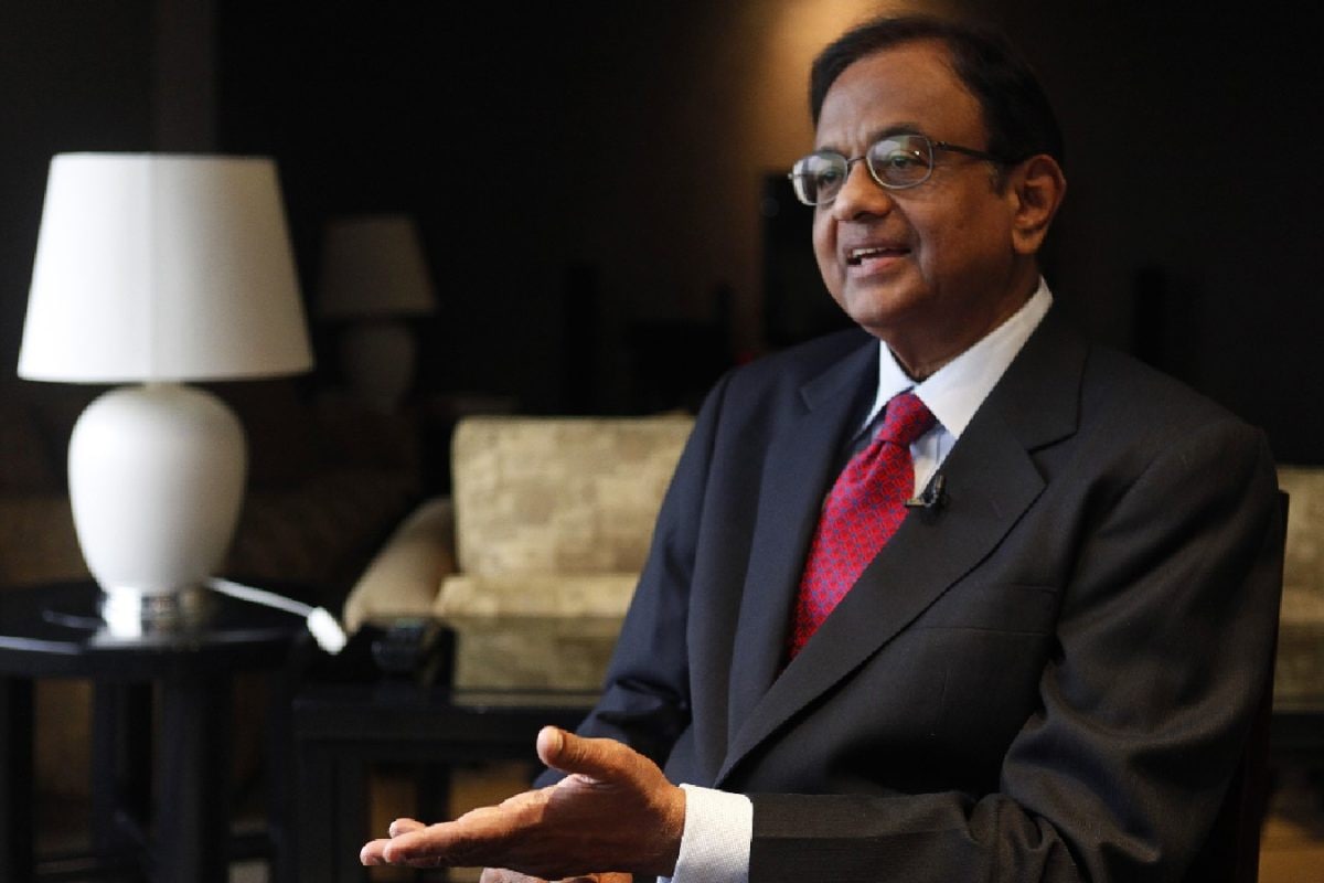 Chidambaram’s 26/11 ‘US Pressure’ Remark Sparks Congress Infighting: ‘House Catching Fire…’