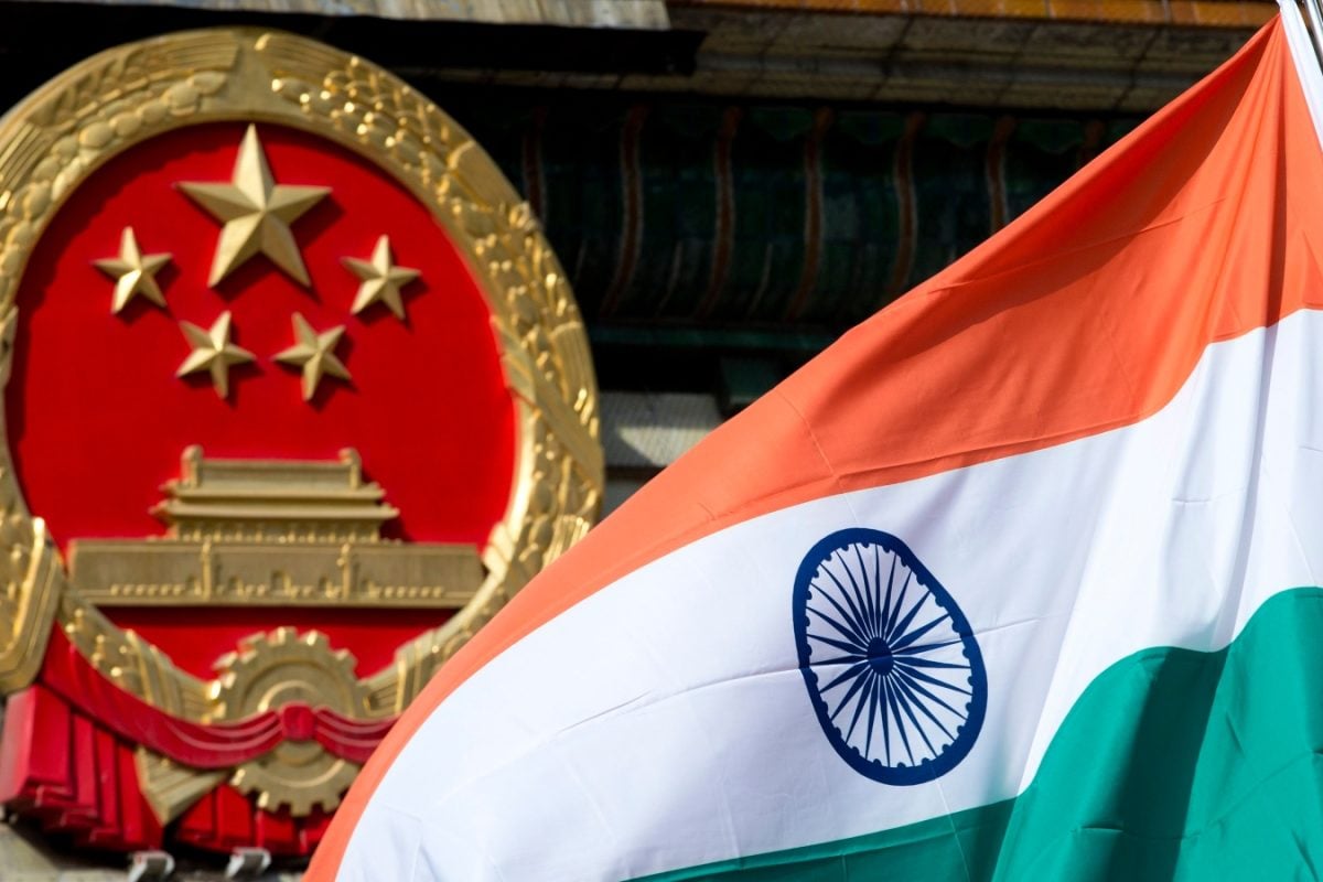 In Show Of Goodwill, India And China Troops Exchange Sweets At LAC On Diwali