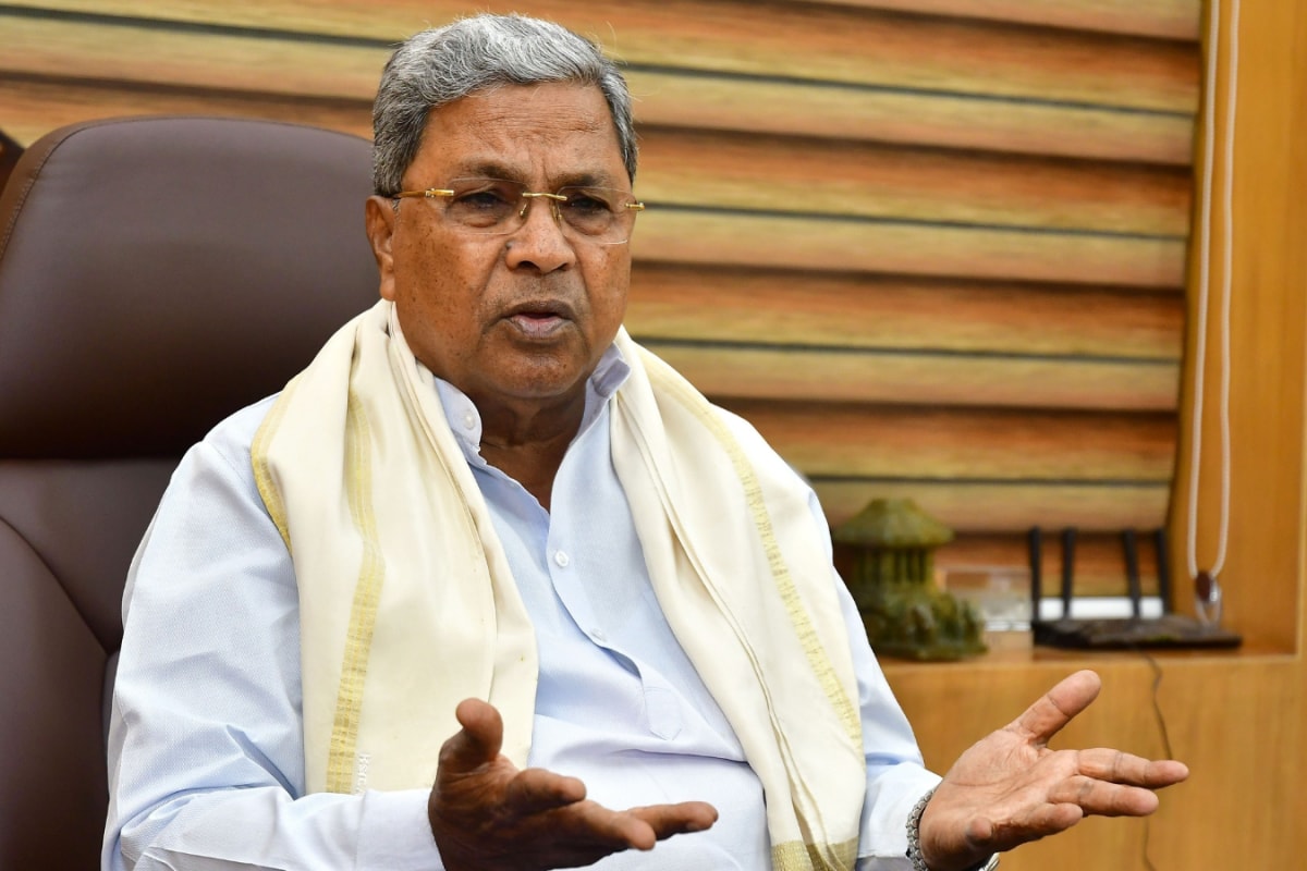 10 Fall Ill Due To Dehydration During Karnataka CM Siddaramaiah’s Event