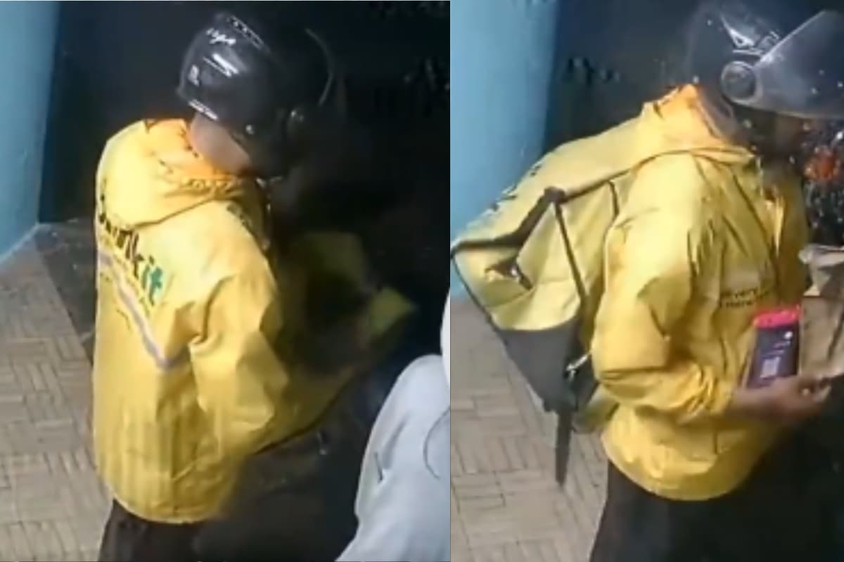 ‘Tried To Cover My Chest’: Woman Alleges Blinkit Delivery Man Touched Her Inappropriately, Internet Says ‘Doesn’t Look…’