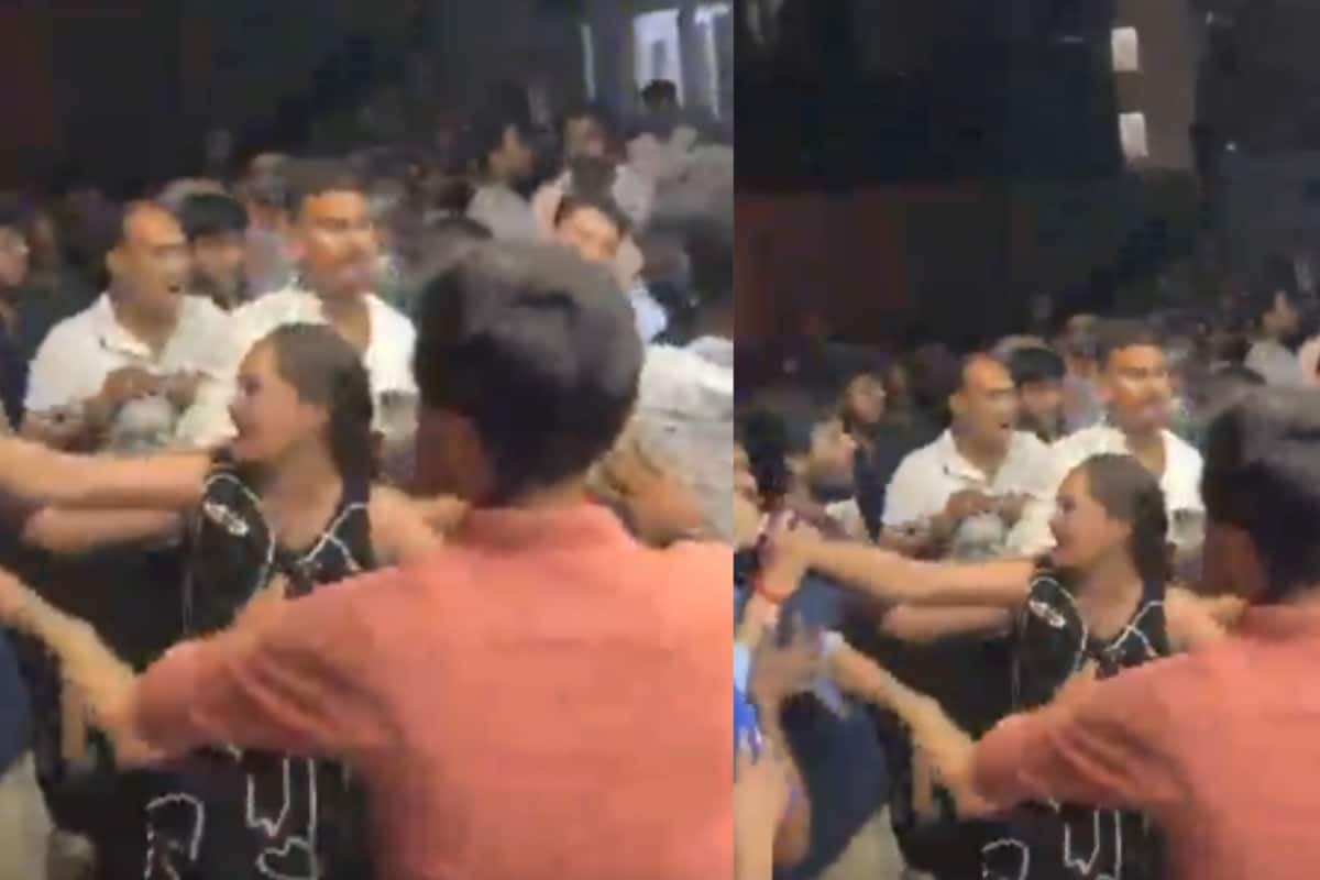 Noida Woman ‘Brutally’ Assaulted By Society’s Security Guard For Bringing Car Via Exit Gate: ‘Why Can’t UP Police…’ | Video