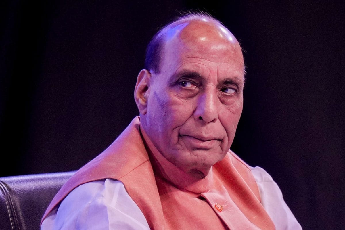 Rajnath Singh To Visit Australia On October 7 To Deepen Defence, Strategic Ties