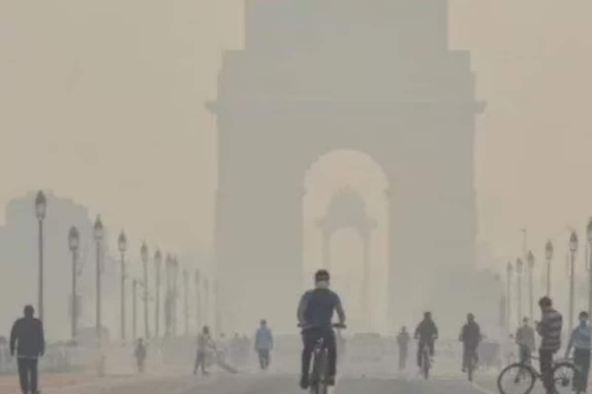 As Winter Approaches, Meeting Clean Air Targets Could Save Millions: IIT Delhi