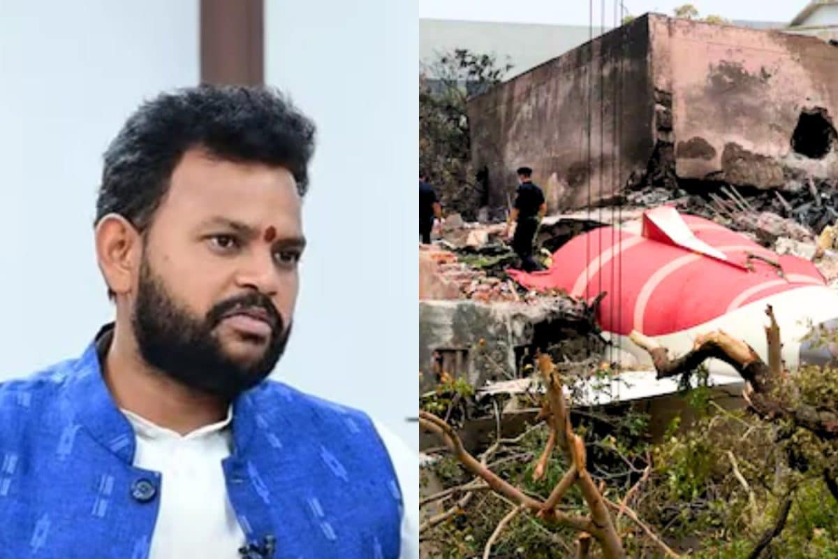 ‘No Dirty Business’: Aviation Minister Says AAIB ‘Very Transparent’ On Air India Crash Report