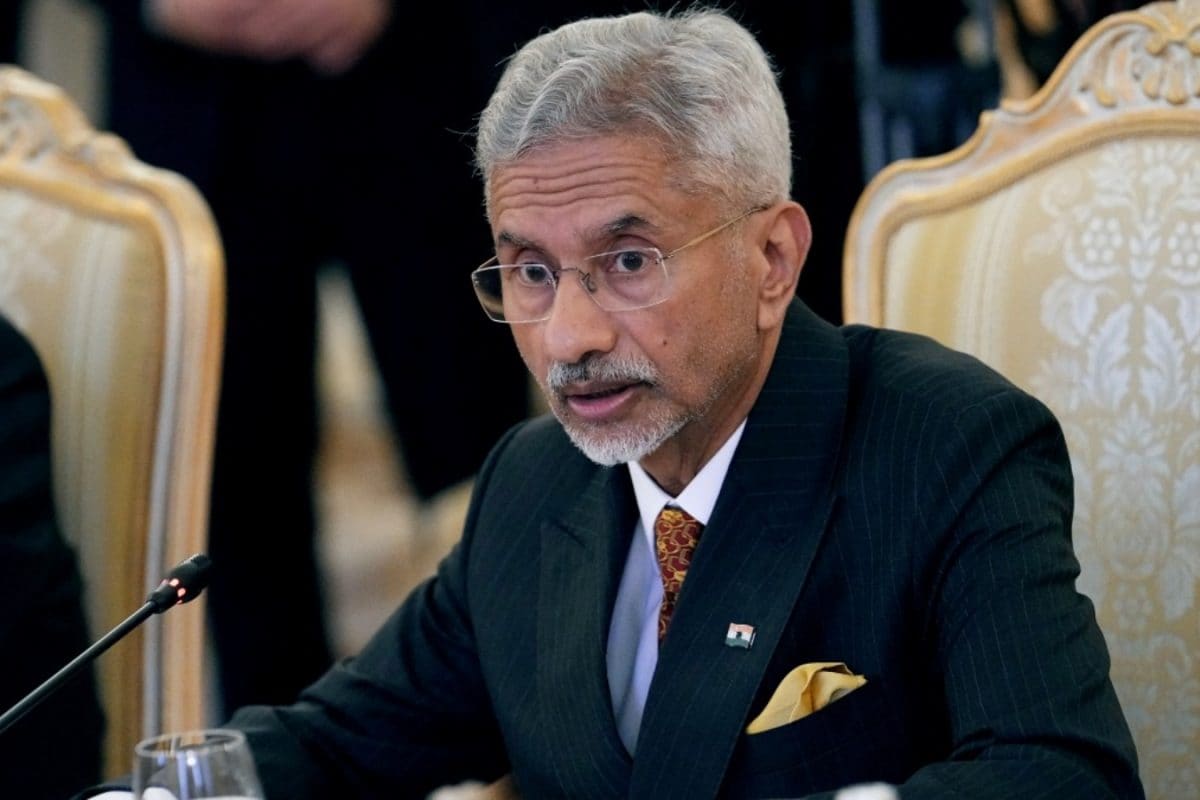 ‘Energy Trade Constricted, Principles Applied Selectively’: Jaishankar’s Veiled Jibe At West