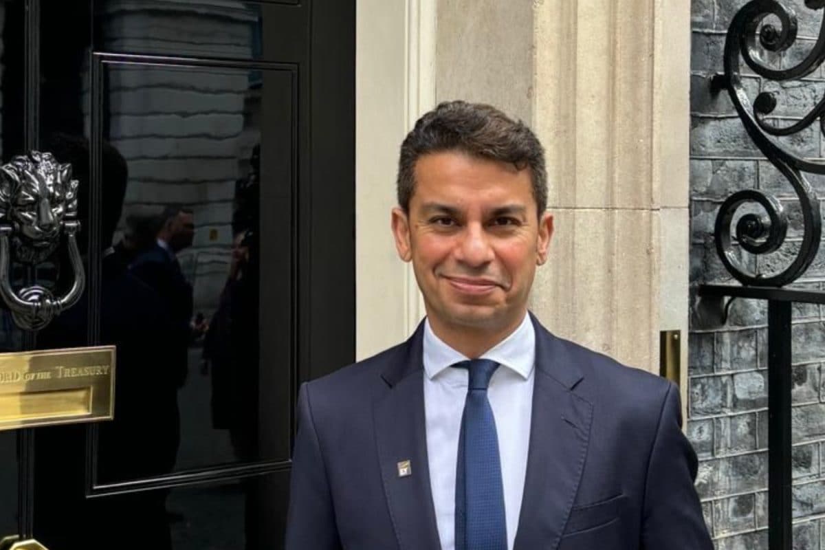 ‘He Felt Like A Film Star’: EY’s Rohan Malik Recalls Chat With Keir Starmer On India Reception