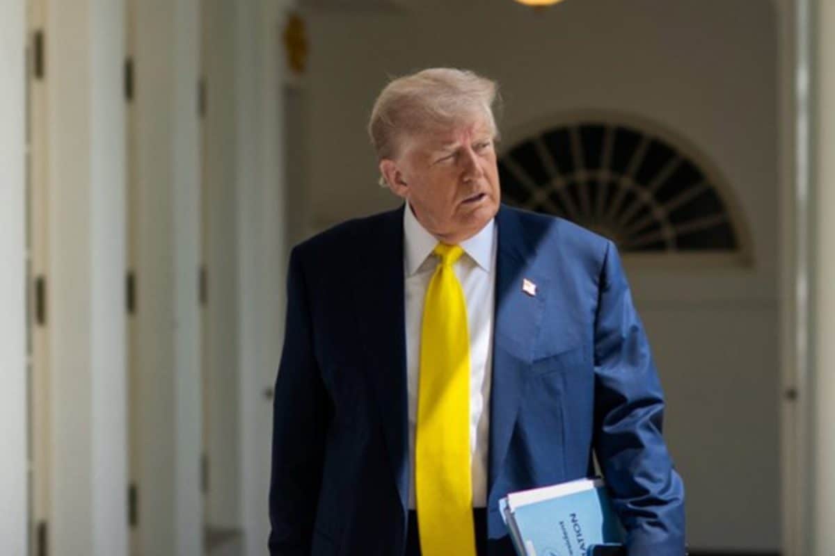 News 18 Evening Digest: White House Slams Nobel Committee After Trump Misses Out On Peace Prize & Other Top Stories