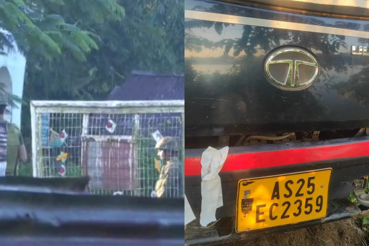 Three Soldiers Injured In Grenade Attack On Army Camp In Assam’s Kakopathar