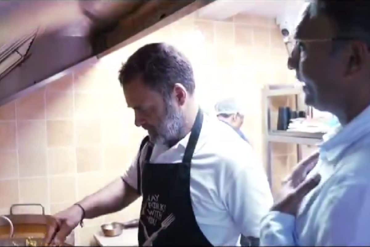 Delhi Sweet Shop Owner Requests Rahul Gandhi To Get Married: ‘Want Wedding Order’