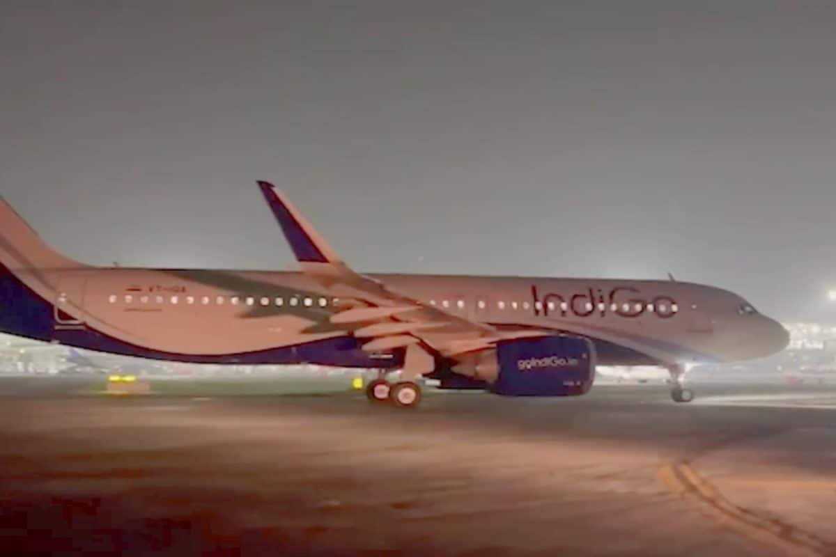 India, China Resume Direct Flights After Five Years, First Flight Takes Off From Kolkata