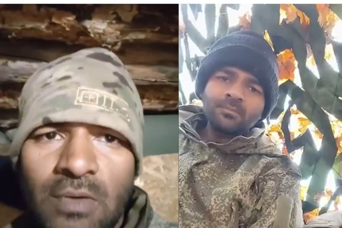 Hyderabad Man Says He Was Tricked Into Joining Russian Army, Begs For Help In Distress Video