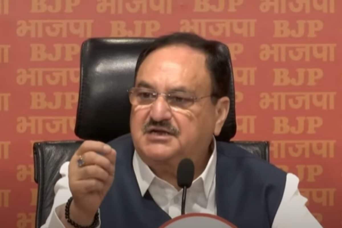 ‘End It Once & For All’: Health Minister Nadda Tells Officials To Tighten Net For Cough Syrup Makers