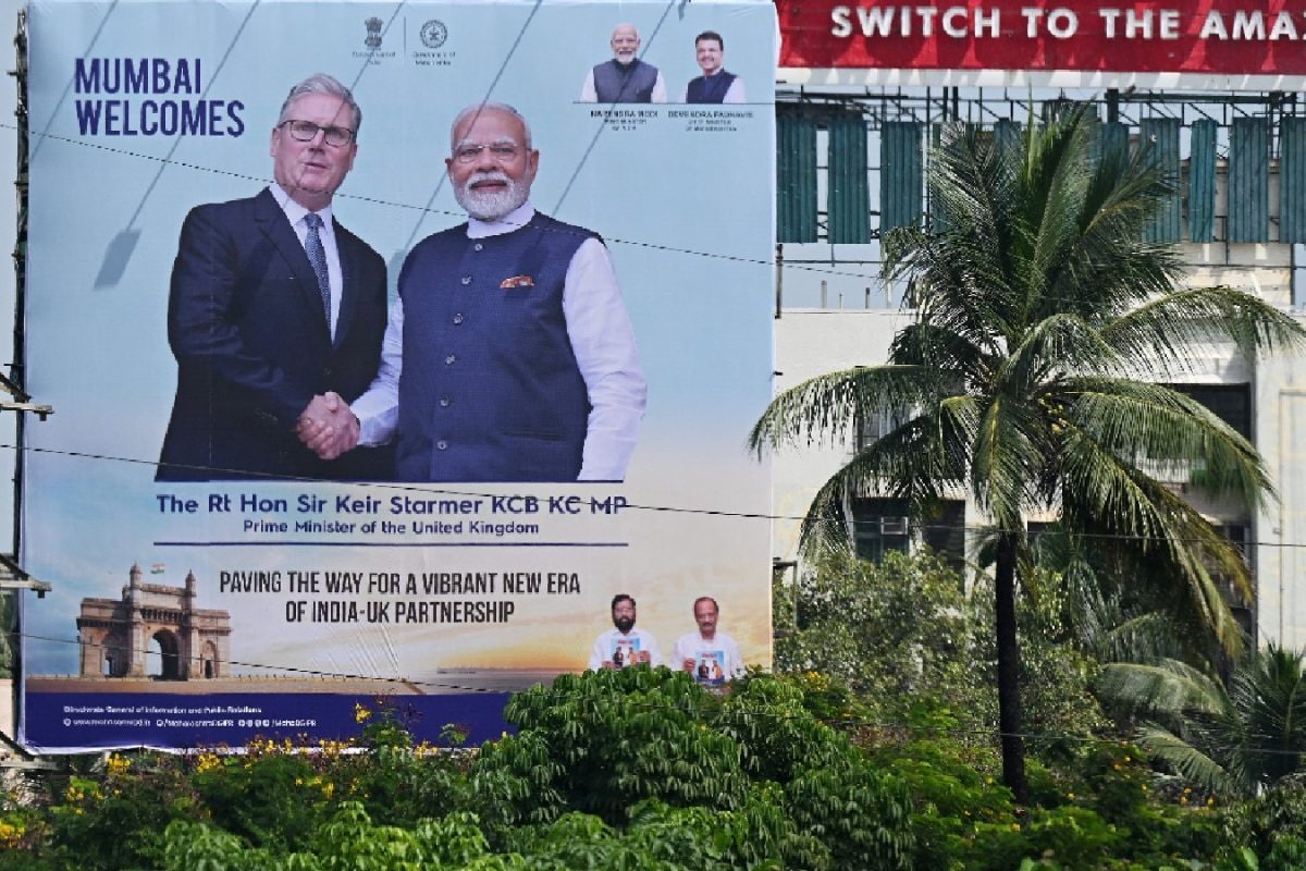 Narendra Modi–Keir Starmer Meeting LIVE Updates: India, UK PMs To Hold Talks In Mumbai, Focus On Trade, Tech