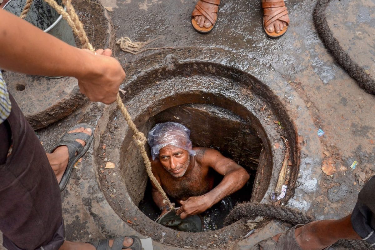 Rs 1-Crore Robots To Replace Humans: Maharashtra’s Big Push To End Manual Scavenging