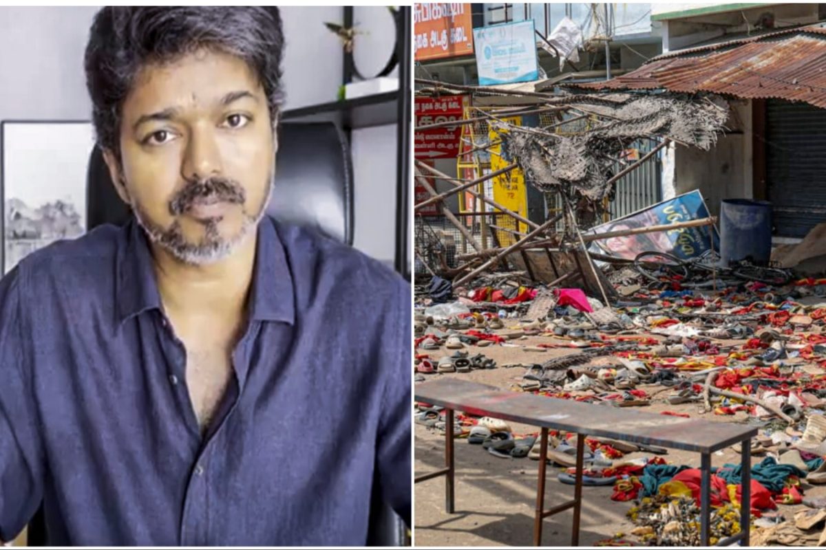 ‘They Walked Away’: Madras High Court Tears Into TVK, Its Chief Vijay Over Karur Stampede