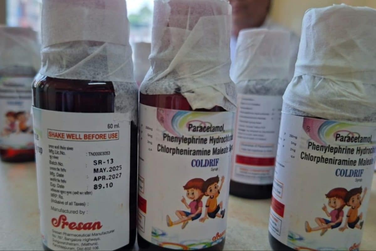 Coldrif Row Explained: How A Cough Syrup Led To 14 Child Deaths And A Nationwide Crackdown