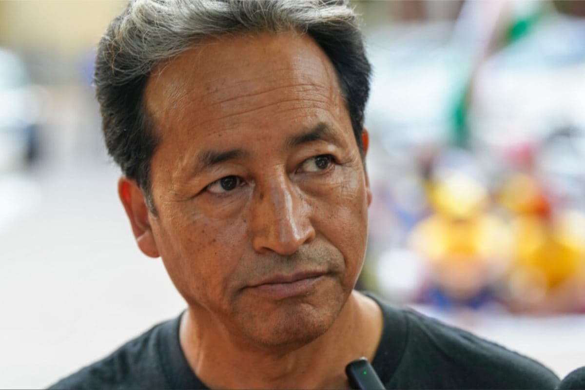 ‘Prepared To Stay In Jail’: Sonam Wangchuk Demands Judicial Probe In Ladakh Violence Deaths
