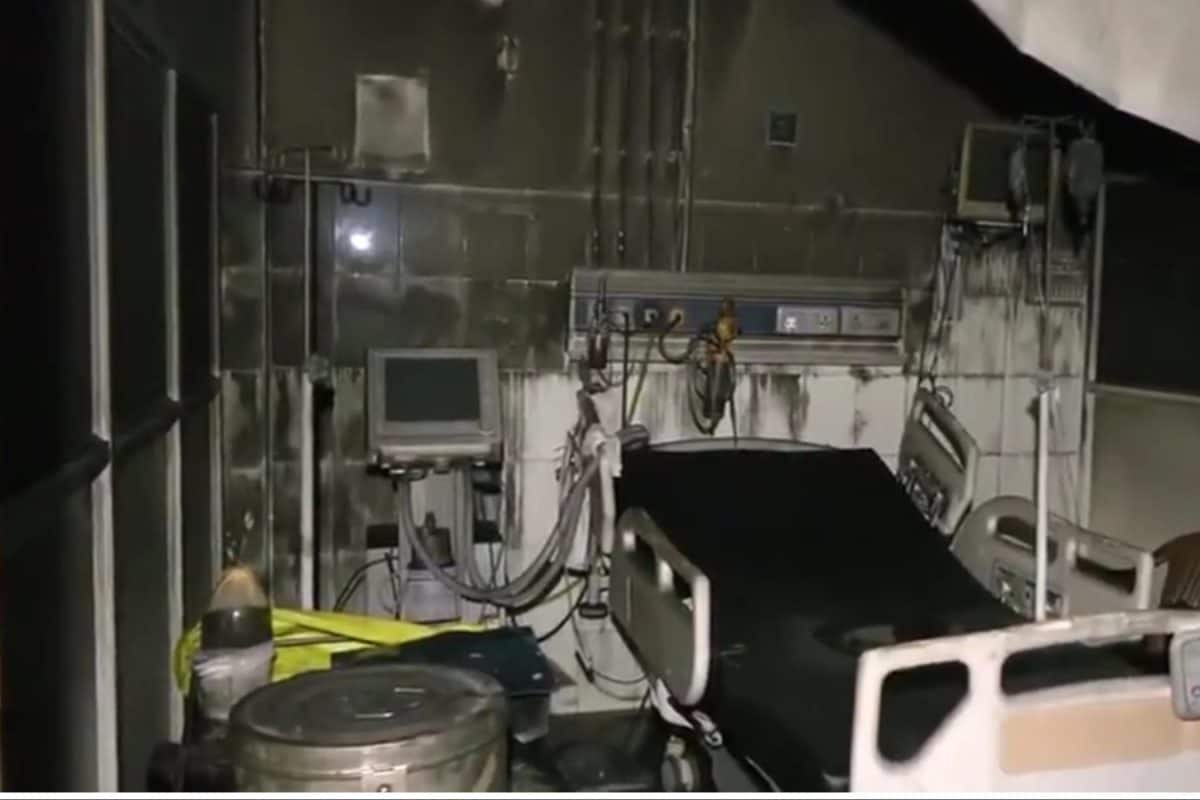 ‘Alerted Staff, But They Fled’: Families Allege Negligence In Jaipur Hospital Fire That Killed 8