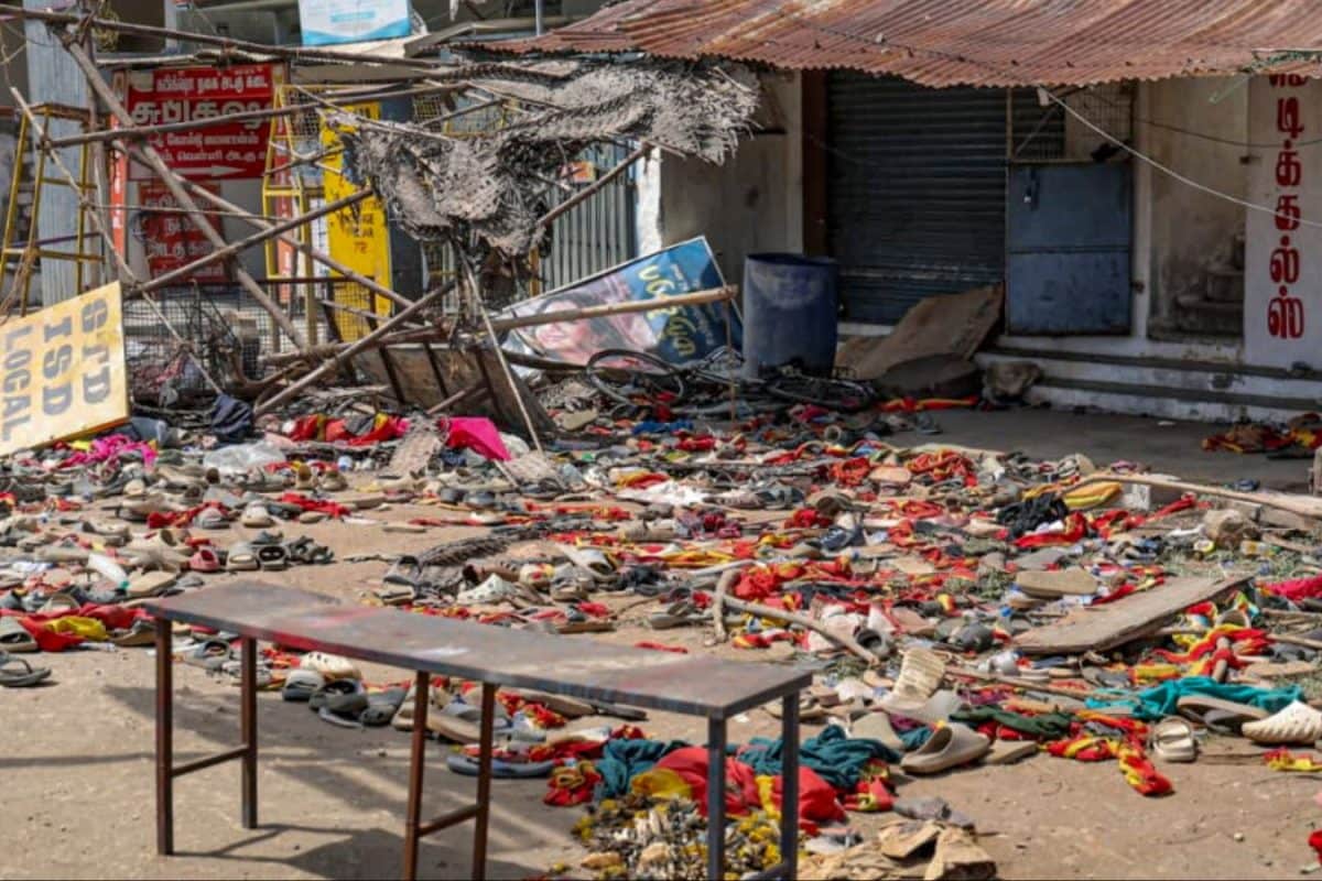 ‘Fair, Impartial Probe Right Of Citizens’: SC Hands Over Karur Stampede Investigation To CBI