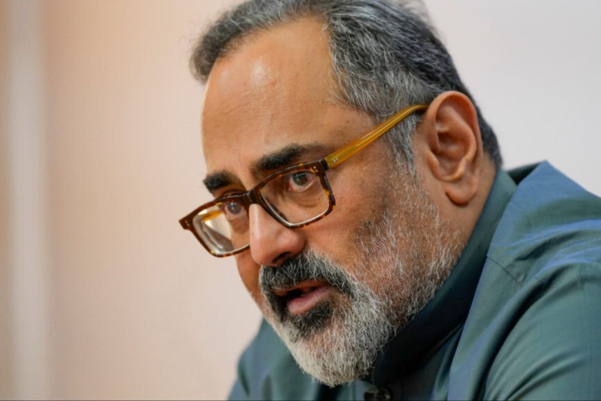 ‘Orchestrated, Distressing Situation’: Rajeev Chandrasekhar On Hijab Row At Kerala School