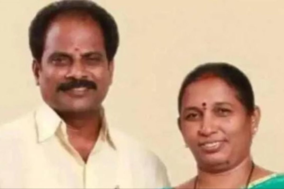 Andhra Court Gives Death Penalty To 5 In 2015 Murder Of Chittoor Mayor, Her Husband